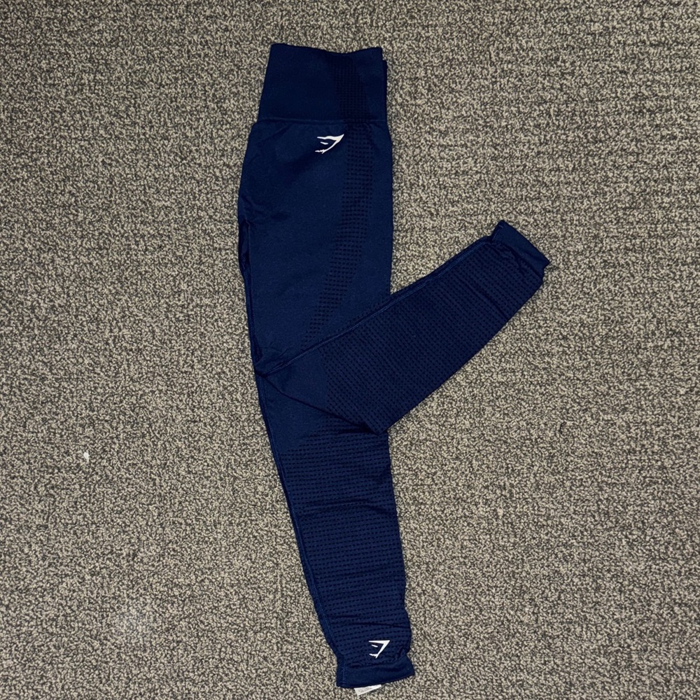 Gymshark Blue Leggings